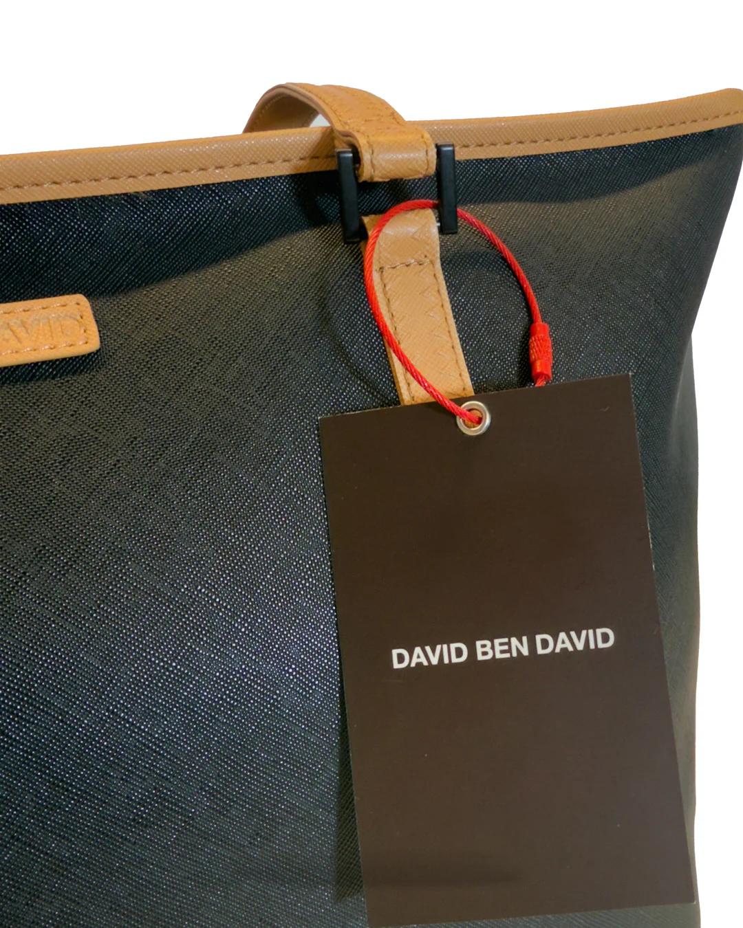 Sprayground THE DBD DAVIDBENDAVID FOR SPRAYGROUND TOTE