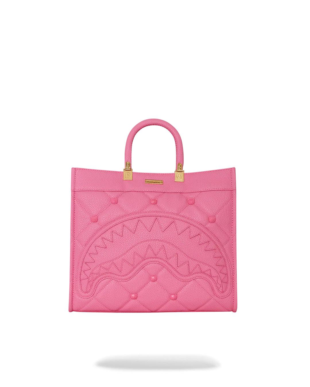 Sprayground SORBET STUNNA BEAR STUD TORTUGA TOTE