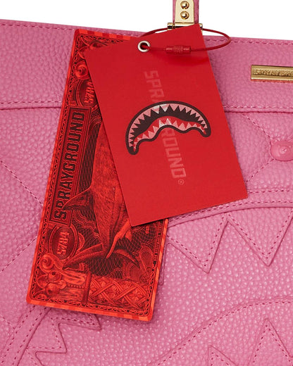 Sprayground SORBET STUNNA BEAR STUD TORTUGA TOTE