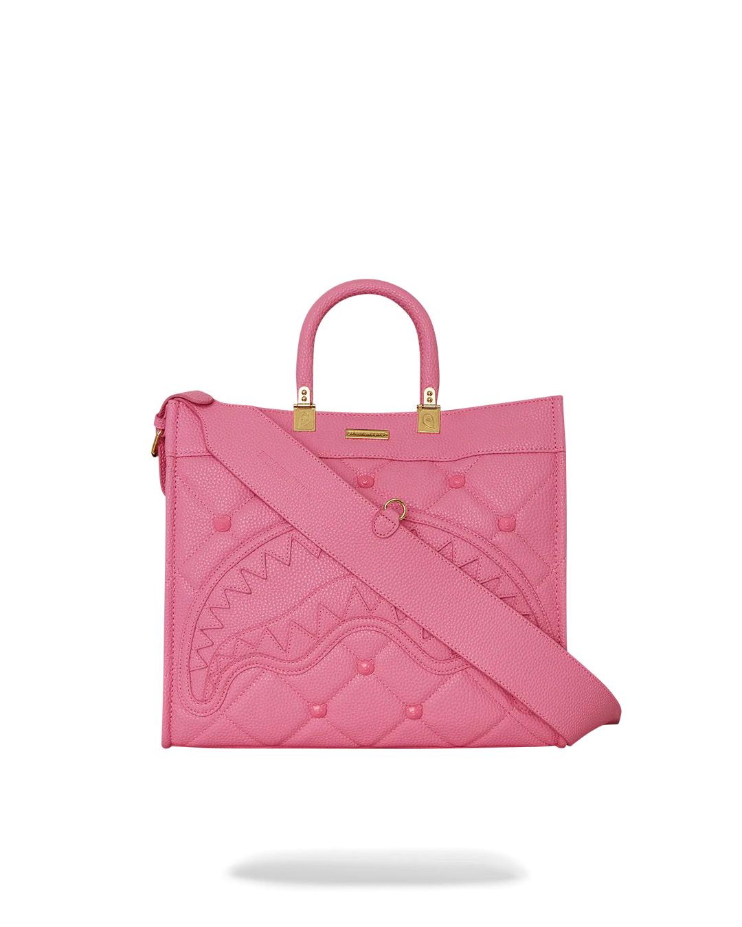 Sprayground SORBET STUNNA BEAR STUD TORTUGA TOTE
