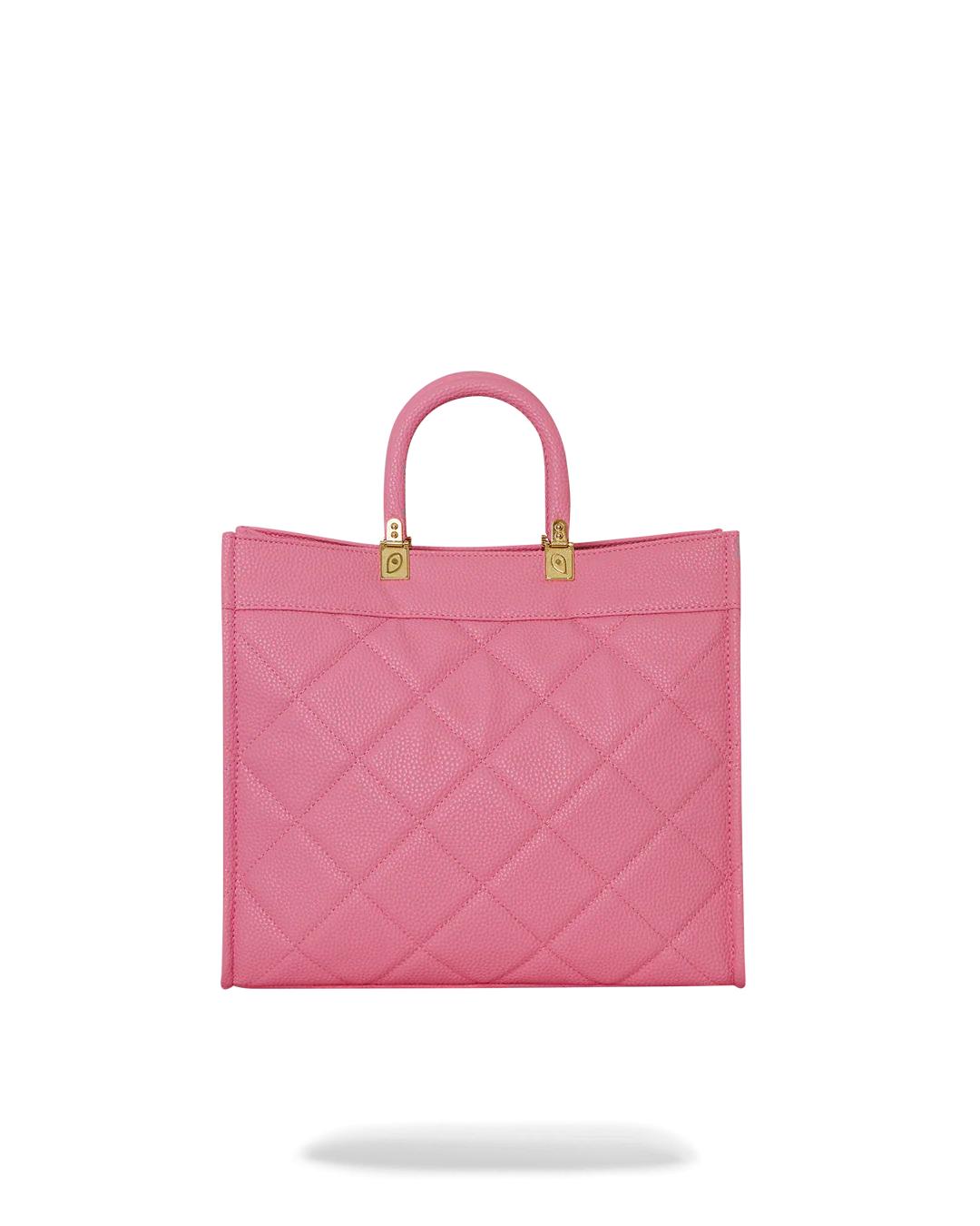 Sprayground SORBET STUNNA BEAR STUD TORTUGA TOTE