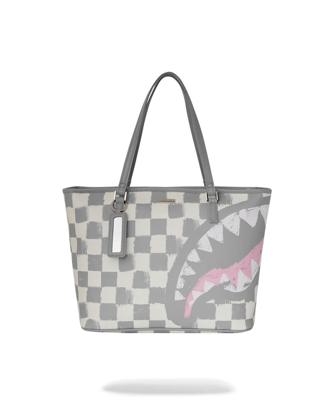 Sprayground VANQUISH CREAM TOTE