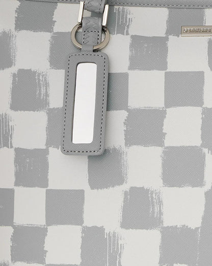 Sprayground VANQUISH CREAM TOTE