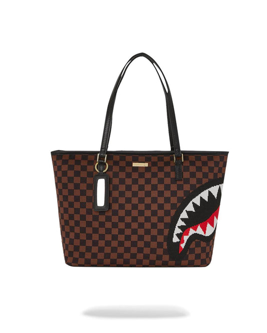 Sprayground KYOTOKNIT SHARKS IN PARIS TOTE