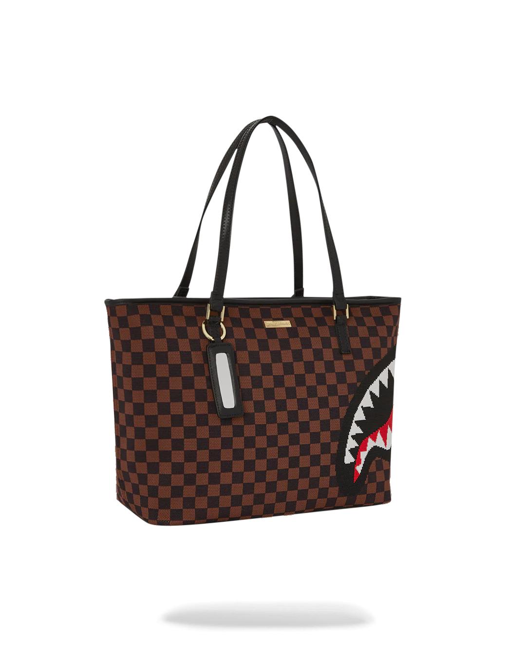 Sprayground KYOTOKNIT SHARKS IN PARIS TOTE