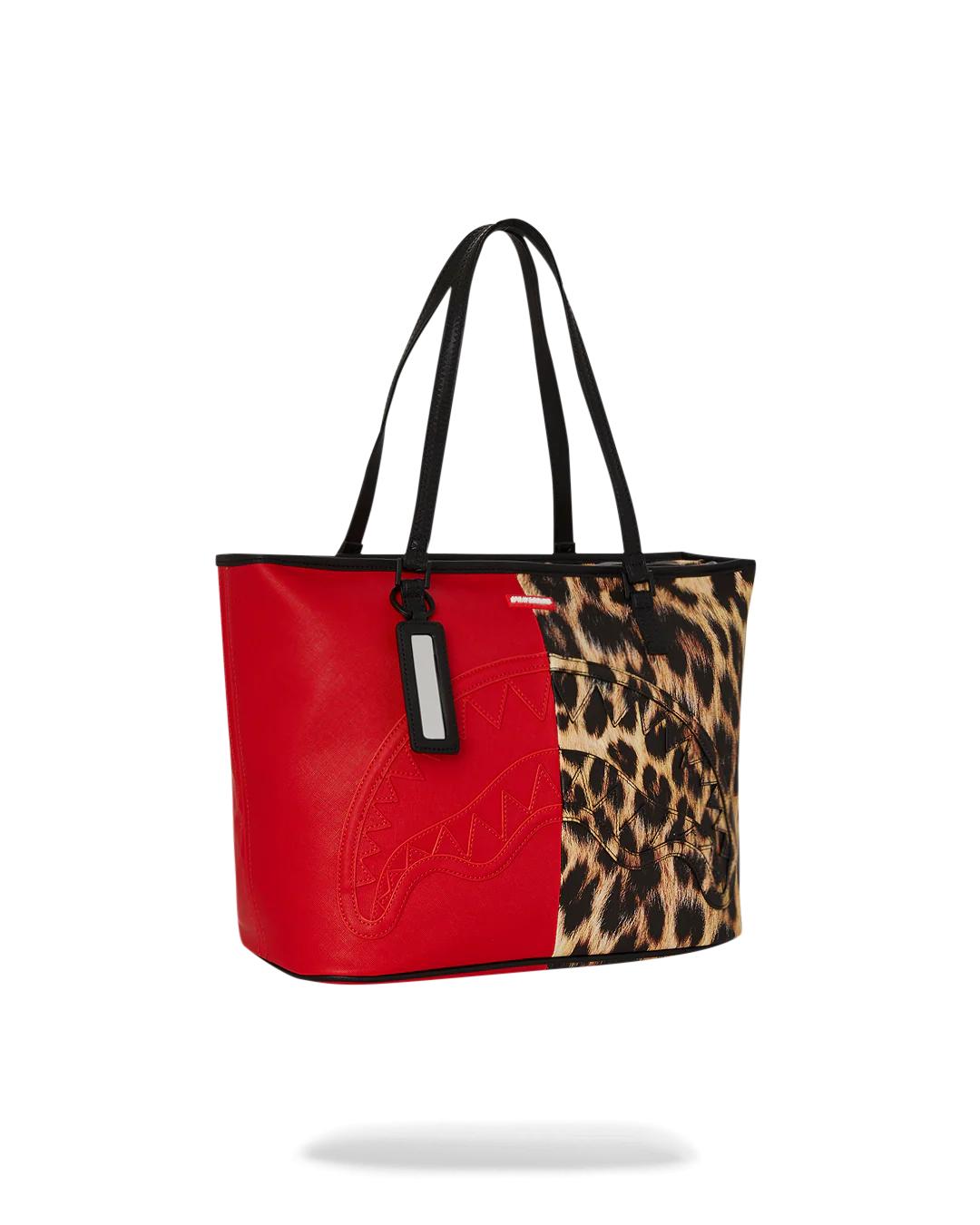 Sprayground SHARK MILES PER HOUR TOTE