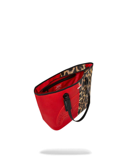 Sprayground SHARK MILES PER HOUR TOTE