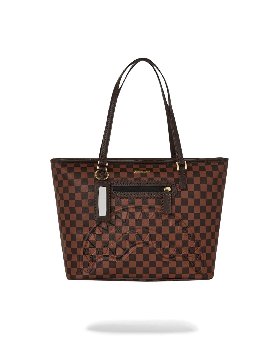 Sprayground FROM PARIS WITH LOVE TOTE