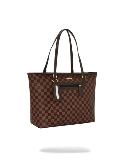 Sprayground FROM PARIS WITH LOVE TOTE