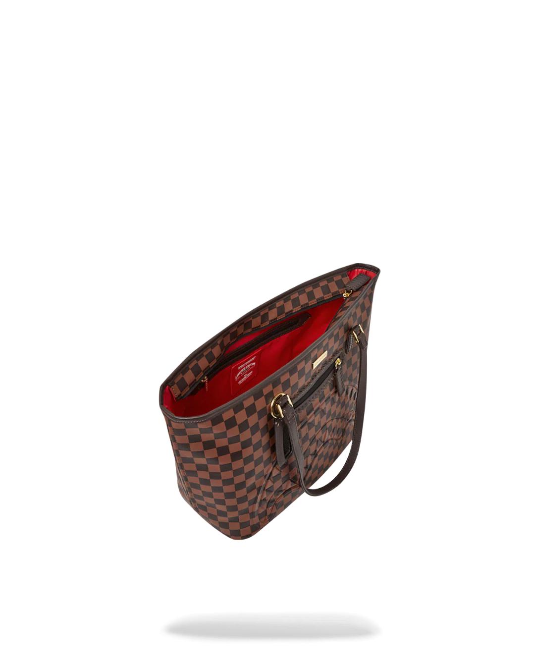 Sprayground FROM PARIS WITH LOVE TOTE