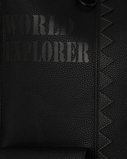 Sprayground WORLD EXPLORER ENTREPRENEUR CARGO TOTE