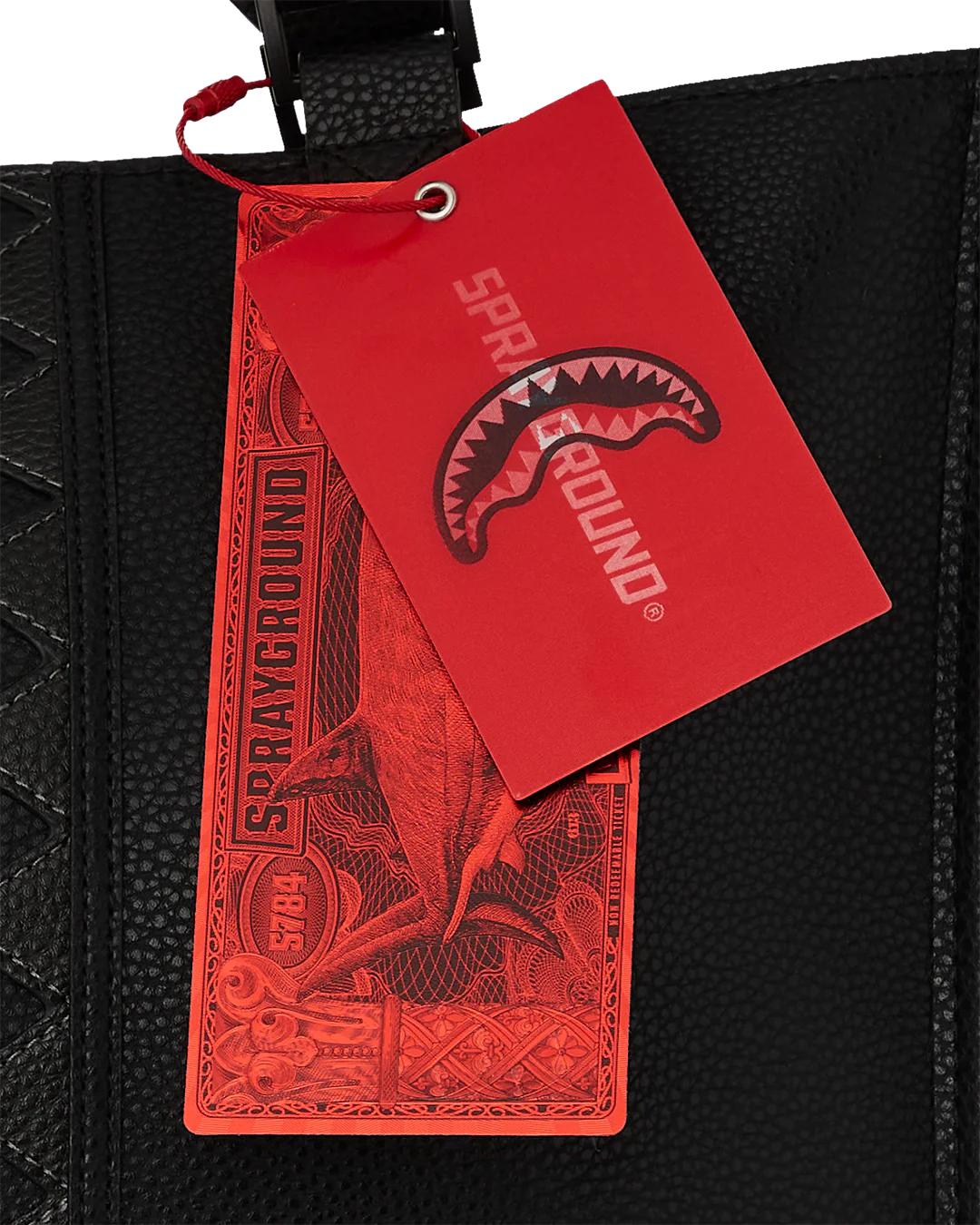 Sprayground WORLD EXPLORER ENTREPRENEUR CARGO TOTE