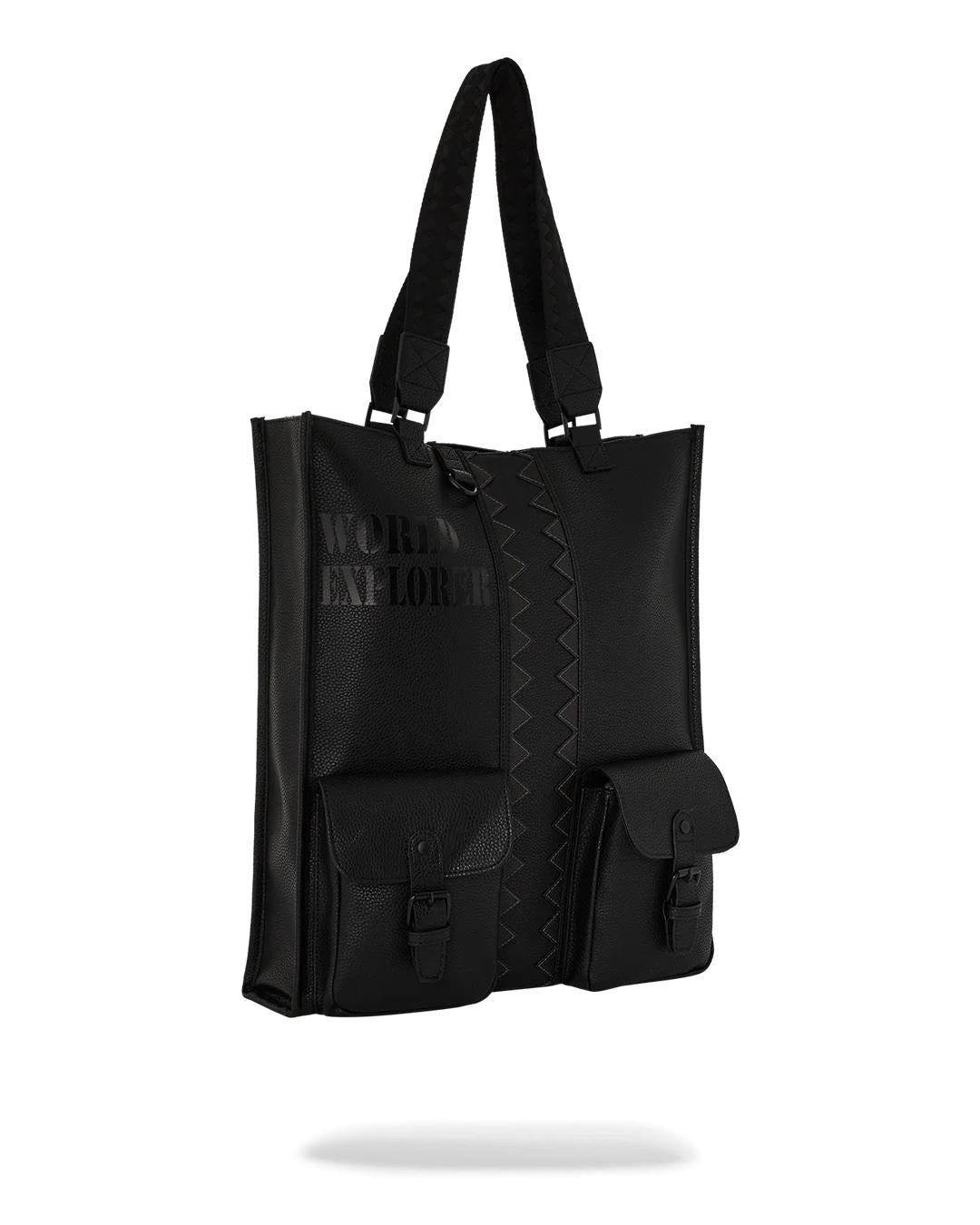 Sprayground WORLD EXPLORER ENTREPRENEUR CARGO TOTE