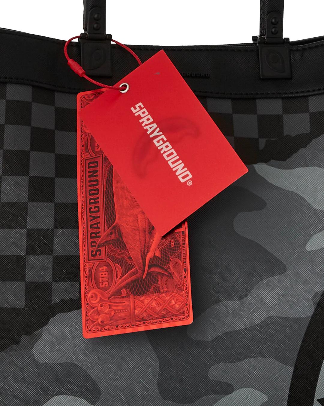 Sprayground 3AM RIPTIDE TORTUGA TOTE
