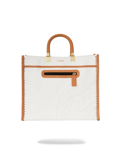 Sprayground JETCOPTER TORTUGA TOTE