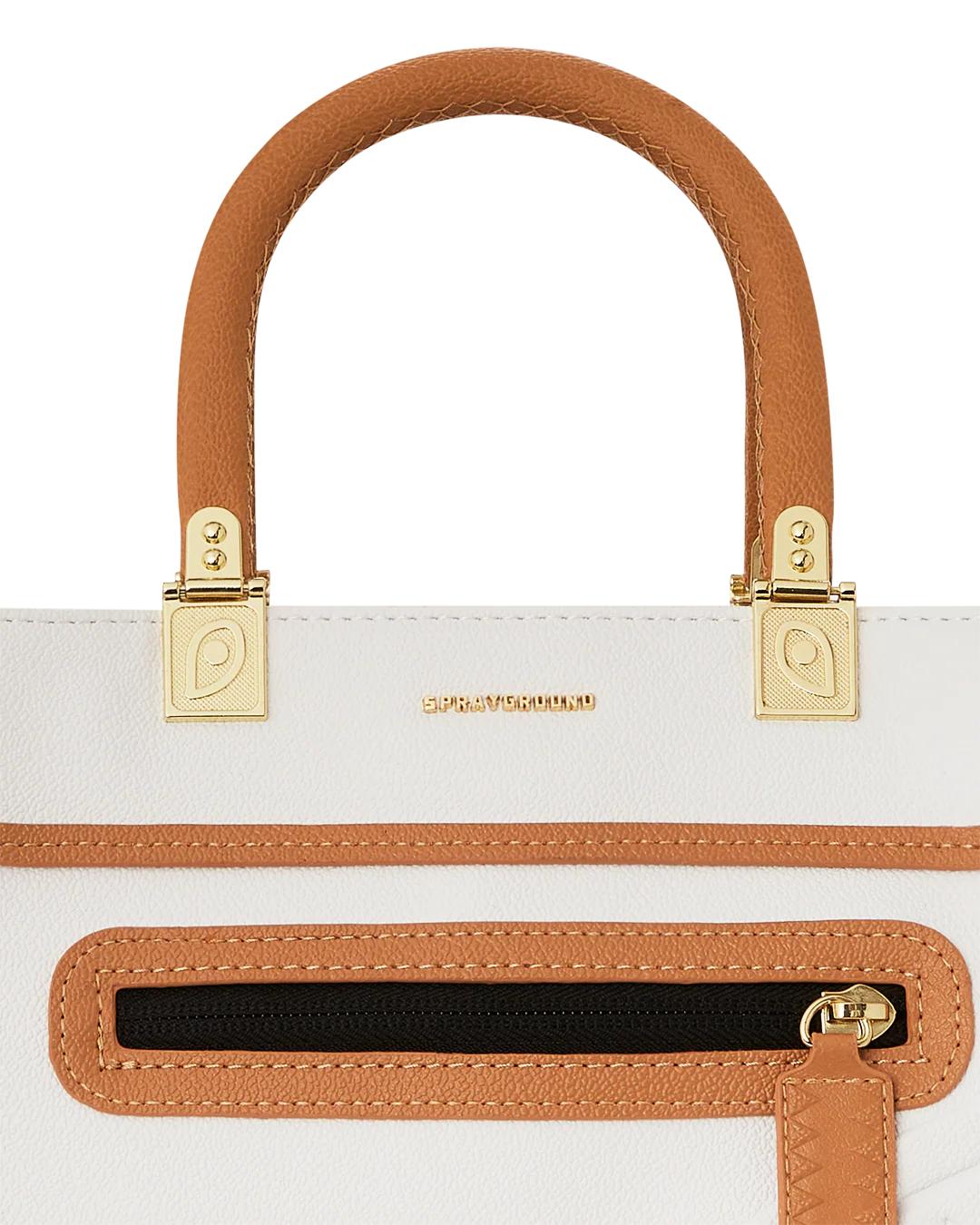 Sprayground JETCOPTER TORTUGA TOTE