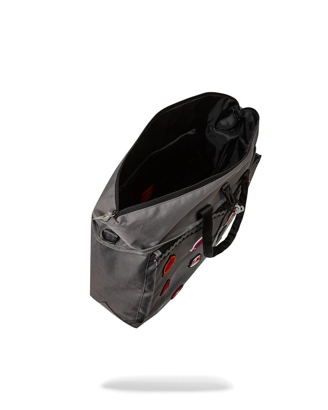 Sprayground TOP GUN FLIGHT CREW OFFICIAL COLLAB PILOT TOTE