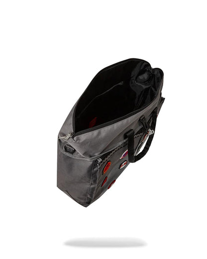 Sprayground TOP GUN FLIGHT CREW OFFICIAL COLLAB PILOT TOTE