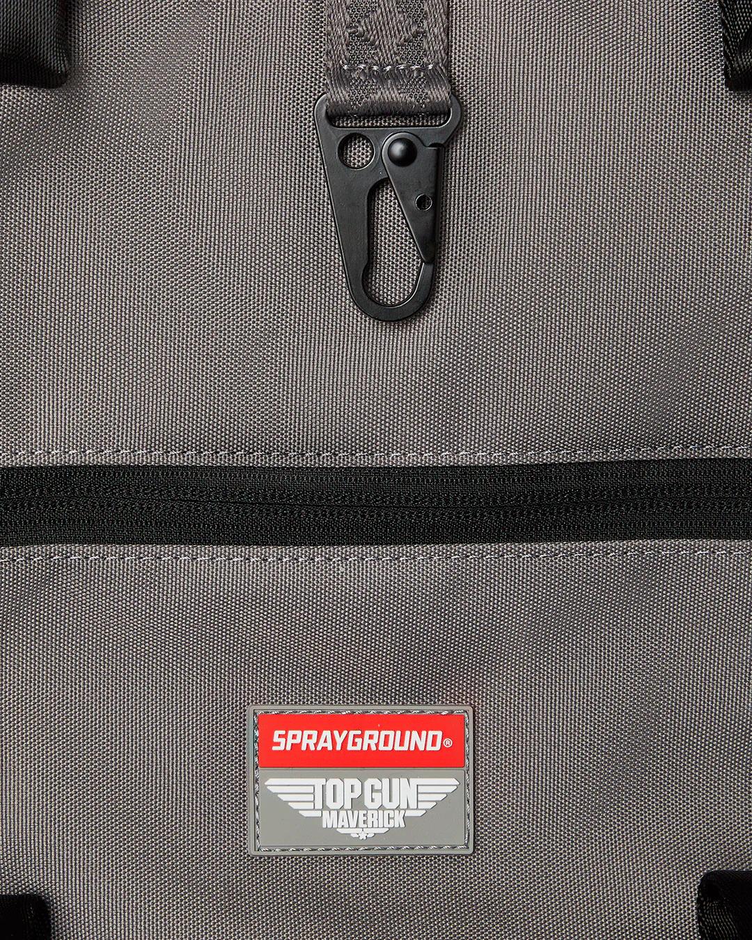 Sprayground TOP GUN FLIGHT CREW OFFICIAL COLLAB PILOT TOTE