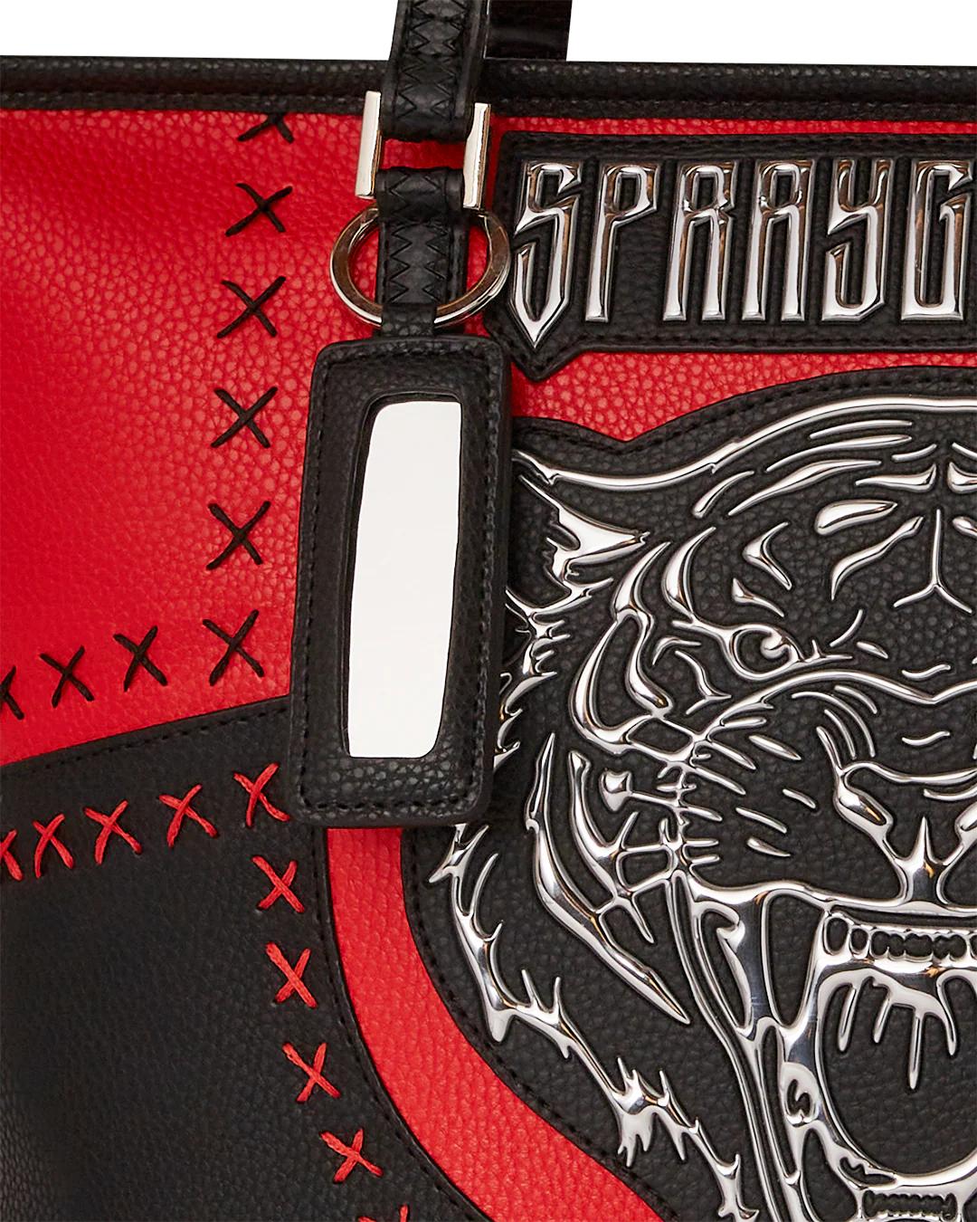 Sprayground BRONX BRAWLER TOTE