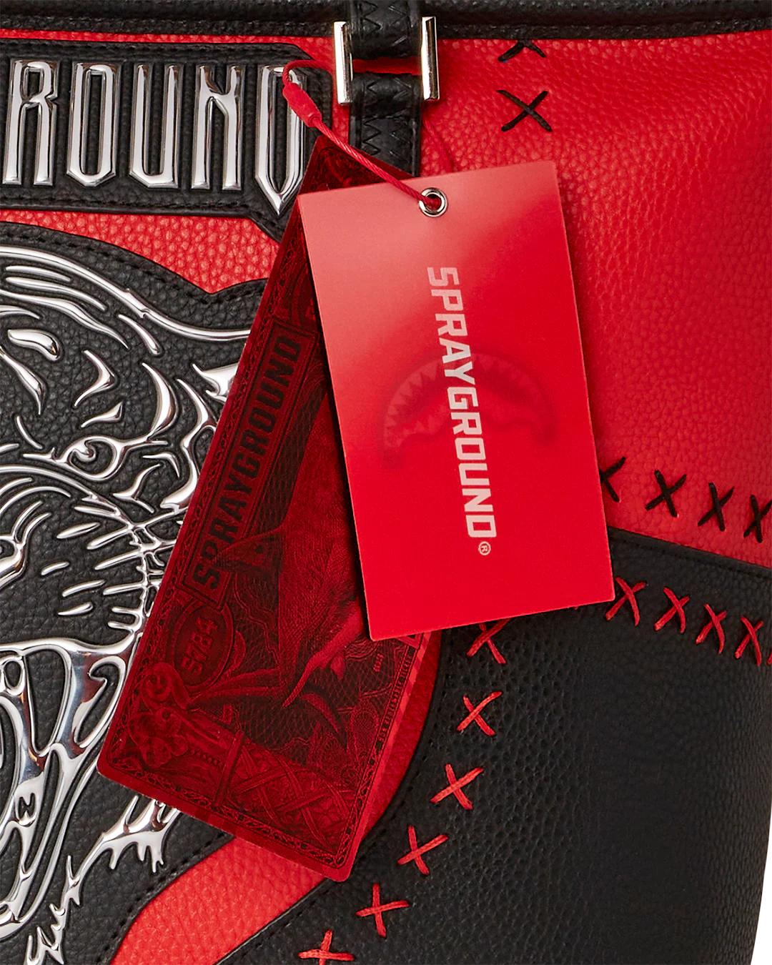 Sprayground BRONX BRAWLER TOTE