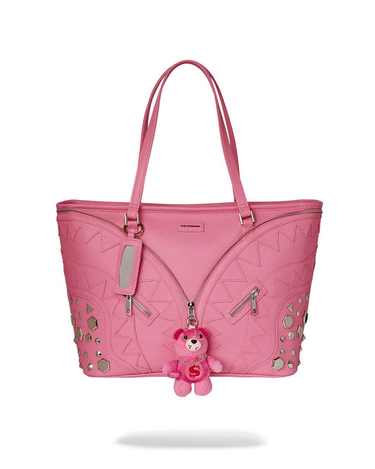Sprayground BABY BEAR BADDIE TOTE