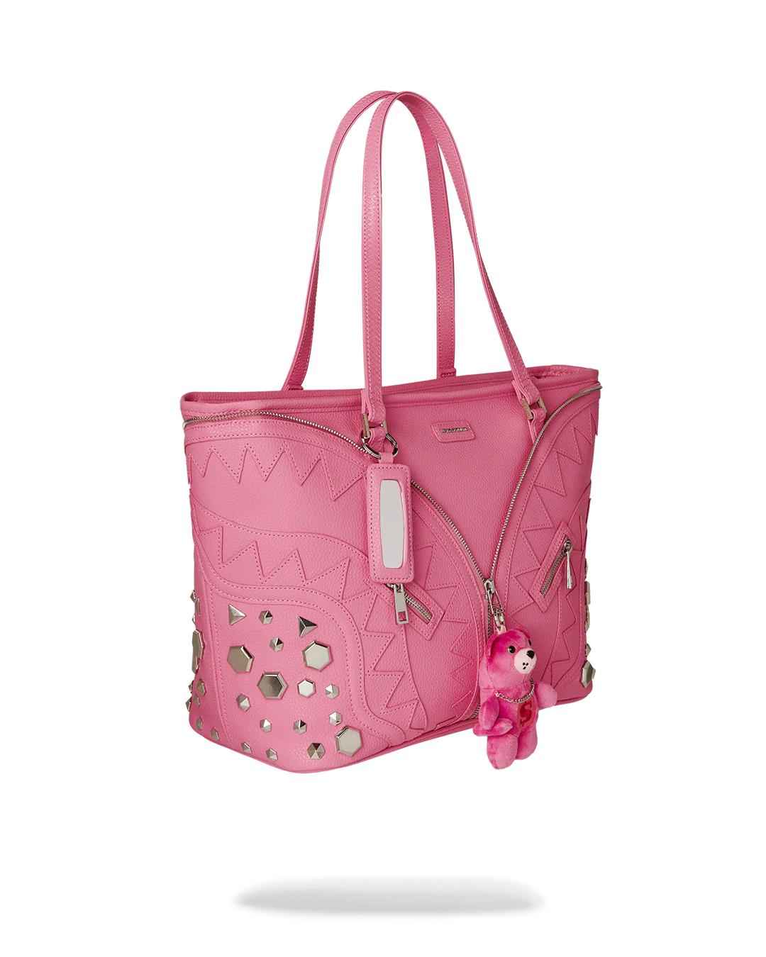 Sprayground BABY BEAR BADDIE TOTE