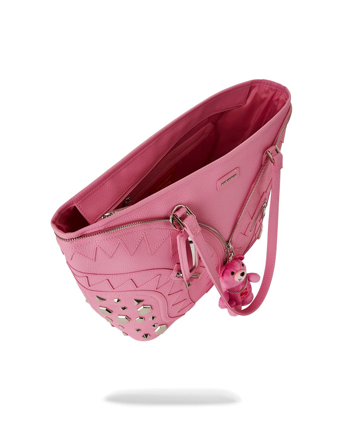 Sprayground BABY BEAR BADDIE TOTE