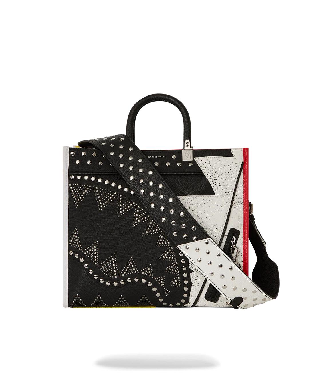 Sprayground SOHO SOUNDSYSTEM TORTUGA TOTE