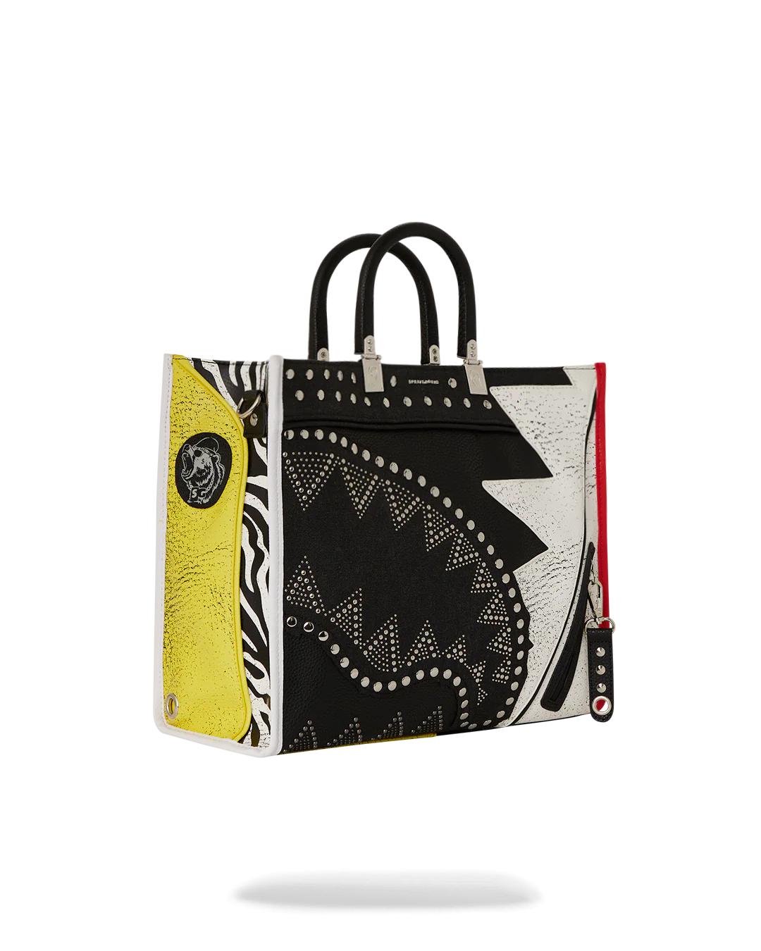 Sprayground SOHO SOUNDSYSTEM TORTUGA TOTE