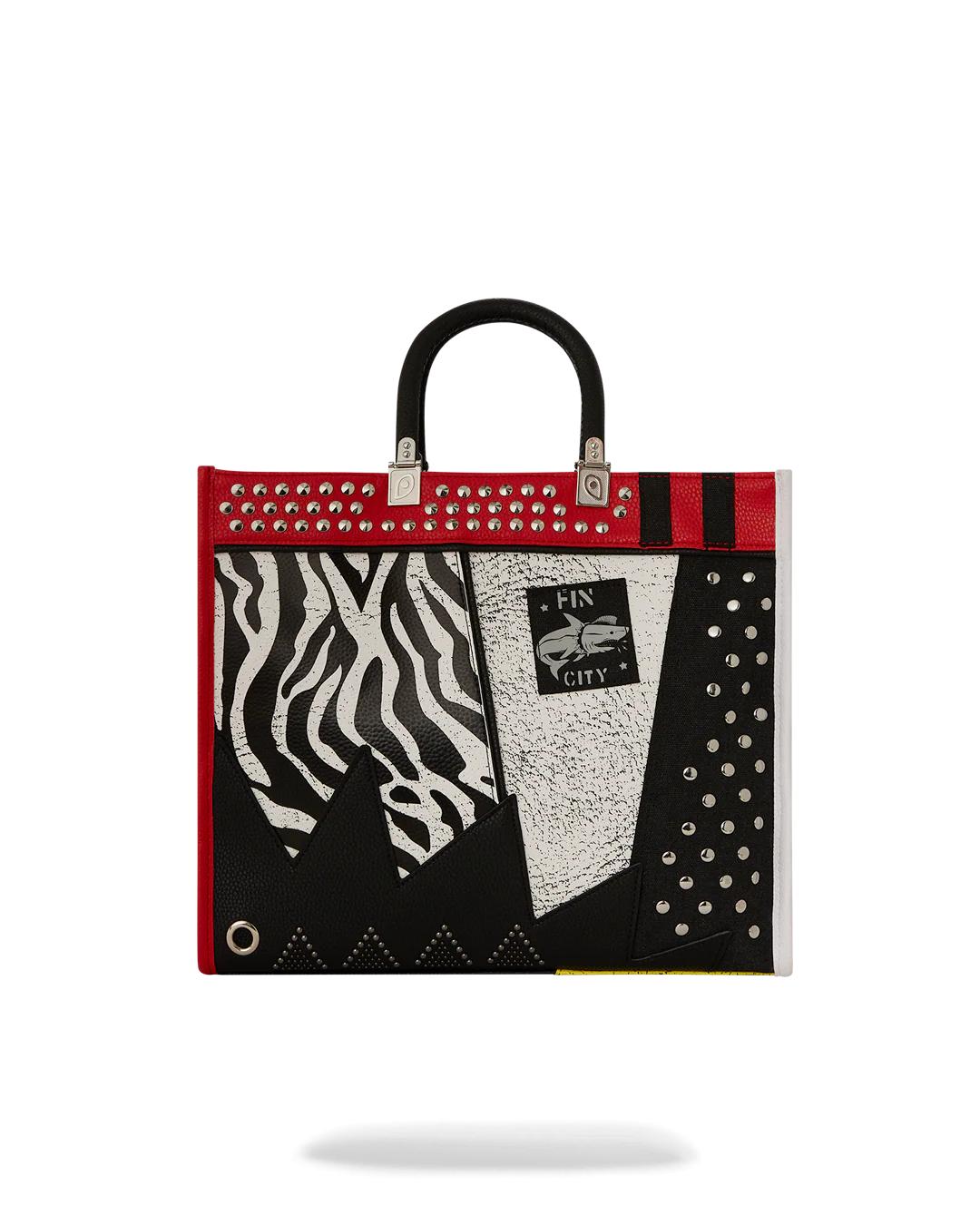 Sprayground SOHO SOUNDSYSTEM TORTUGA TOTE