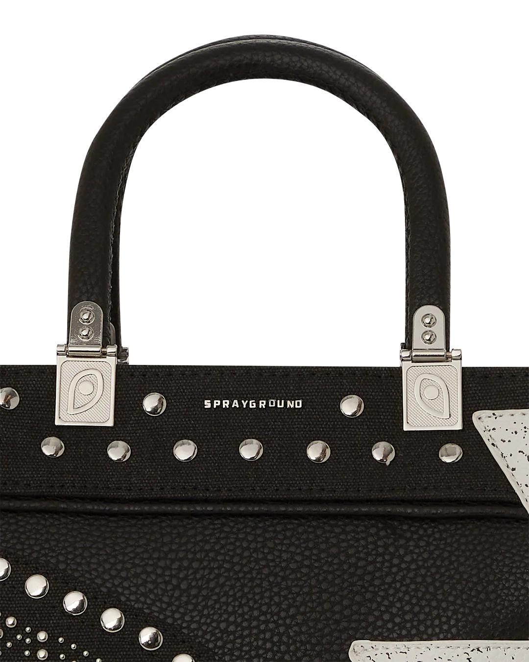 Sprayground SOHO SOUNDSYSTEM TORTUGA TOTE