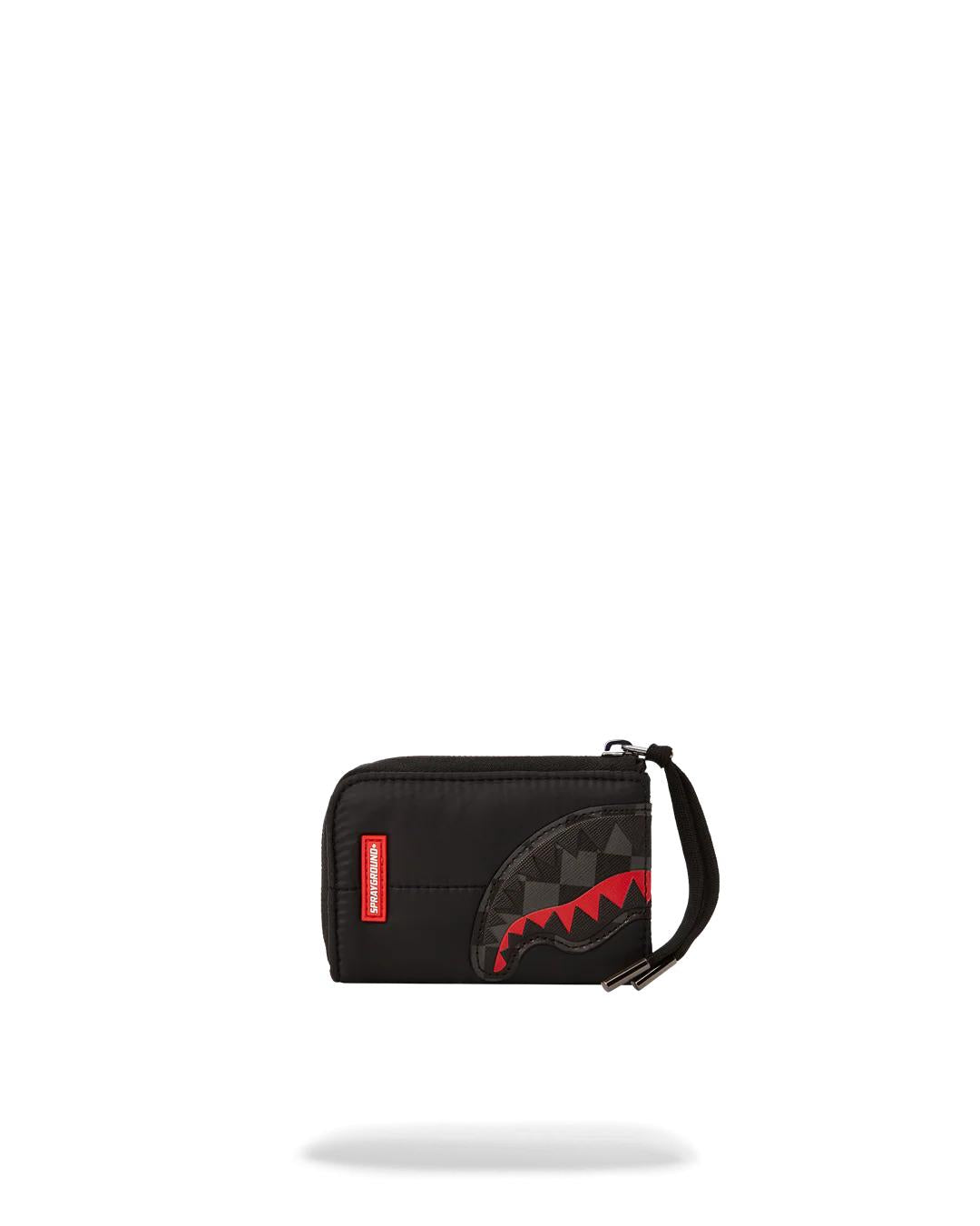 Sprayground SNOWWSTORM PUFFER WALLET