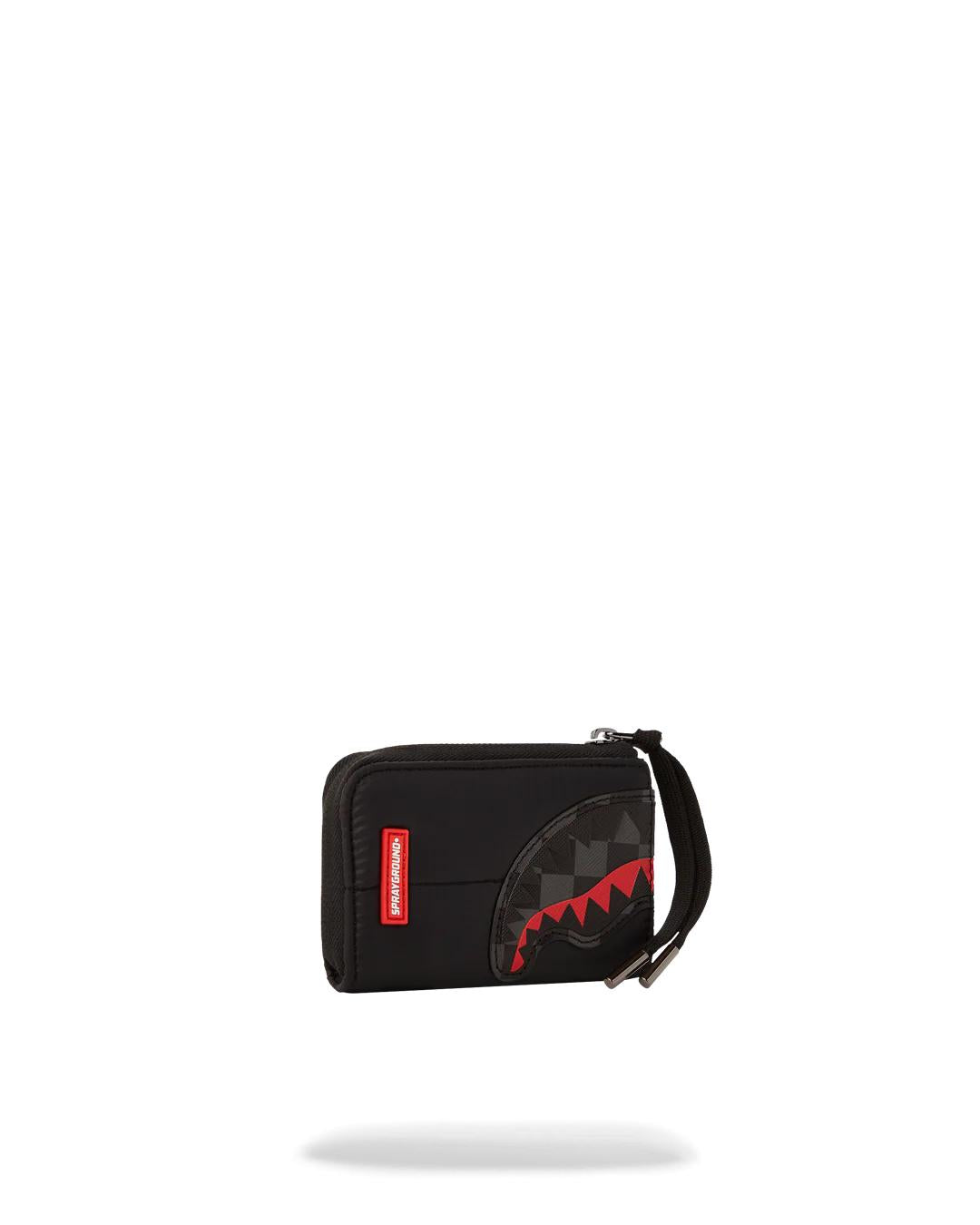 Sprayground SNOWWSTORM PUFFER WALLET