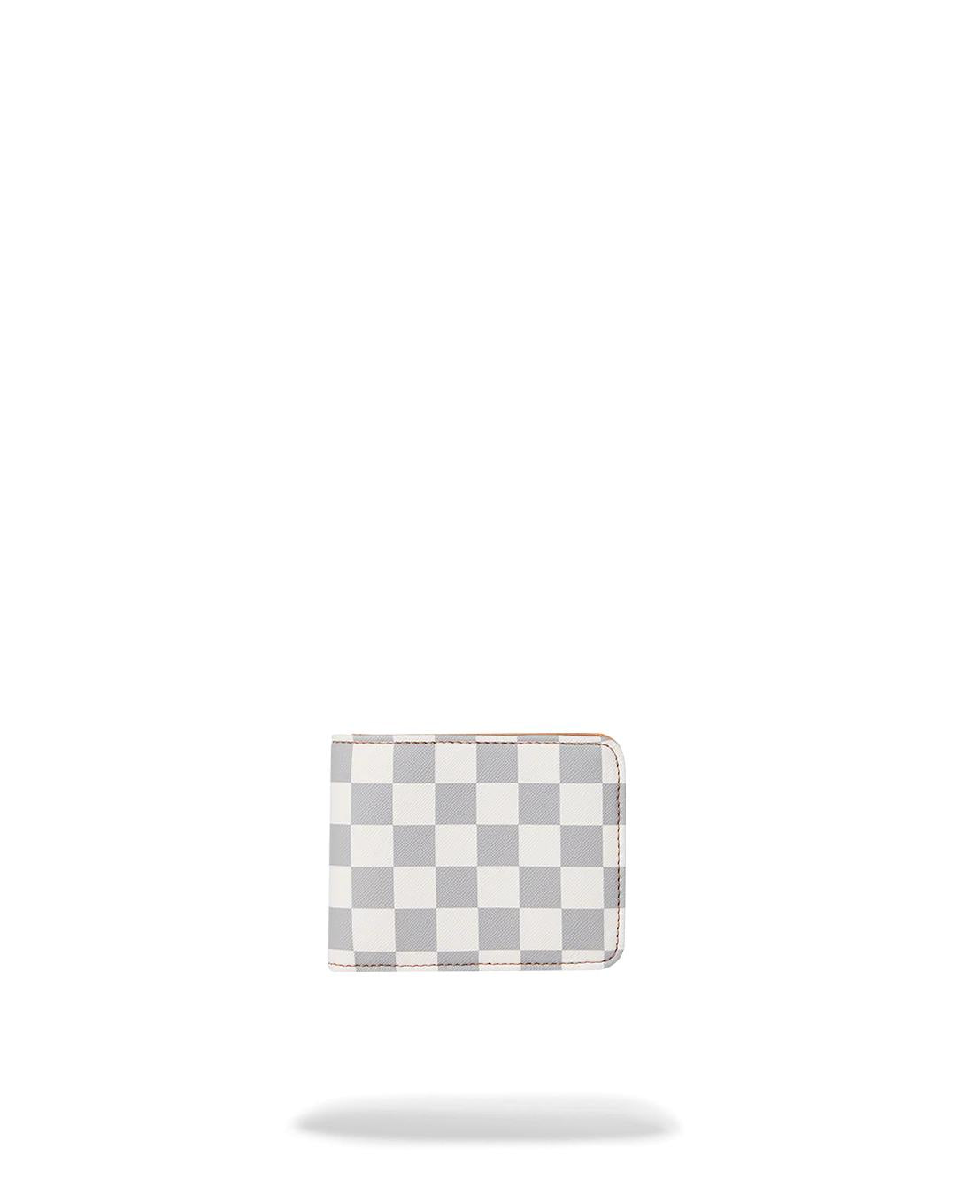 Sprayground HENNY LATTE ELASTIC BI-FOLD WALLET