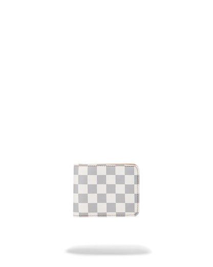 Sprayground HENNY LATTE ELASTIC BI-FOLD WALLET