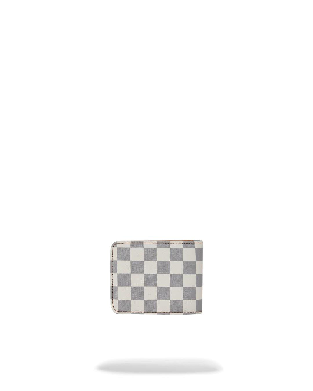 Sprayground HENNY LATTE ELASTIC BI-FOLD WALLET