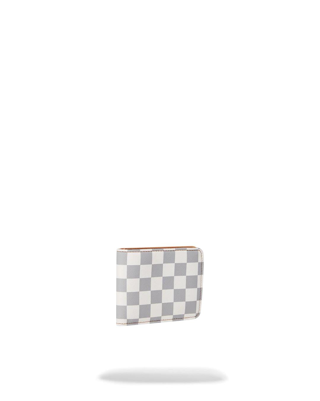Sprayground HENNY LATTE ELASTIC BI-FOLD WALLET