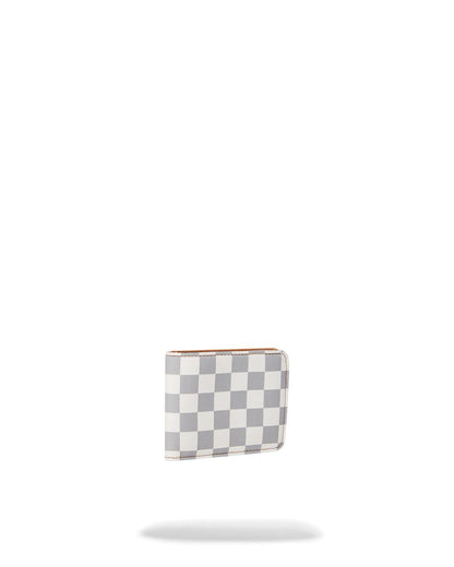 Sprayground HENNY LATTE ELASTIC BI-FOLD WALLET