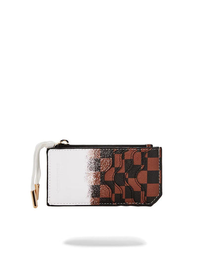 Sprayground SPRAYSHARKS WORLDWIDE SLIM MONEY HOLDER