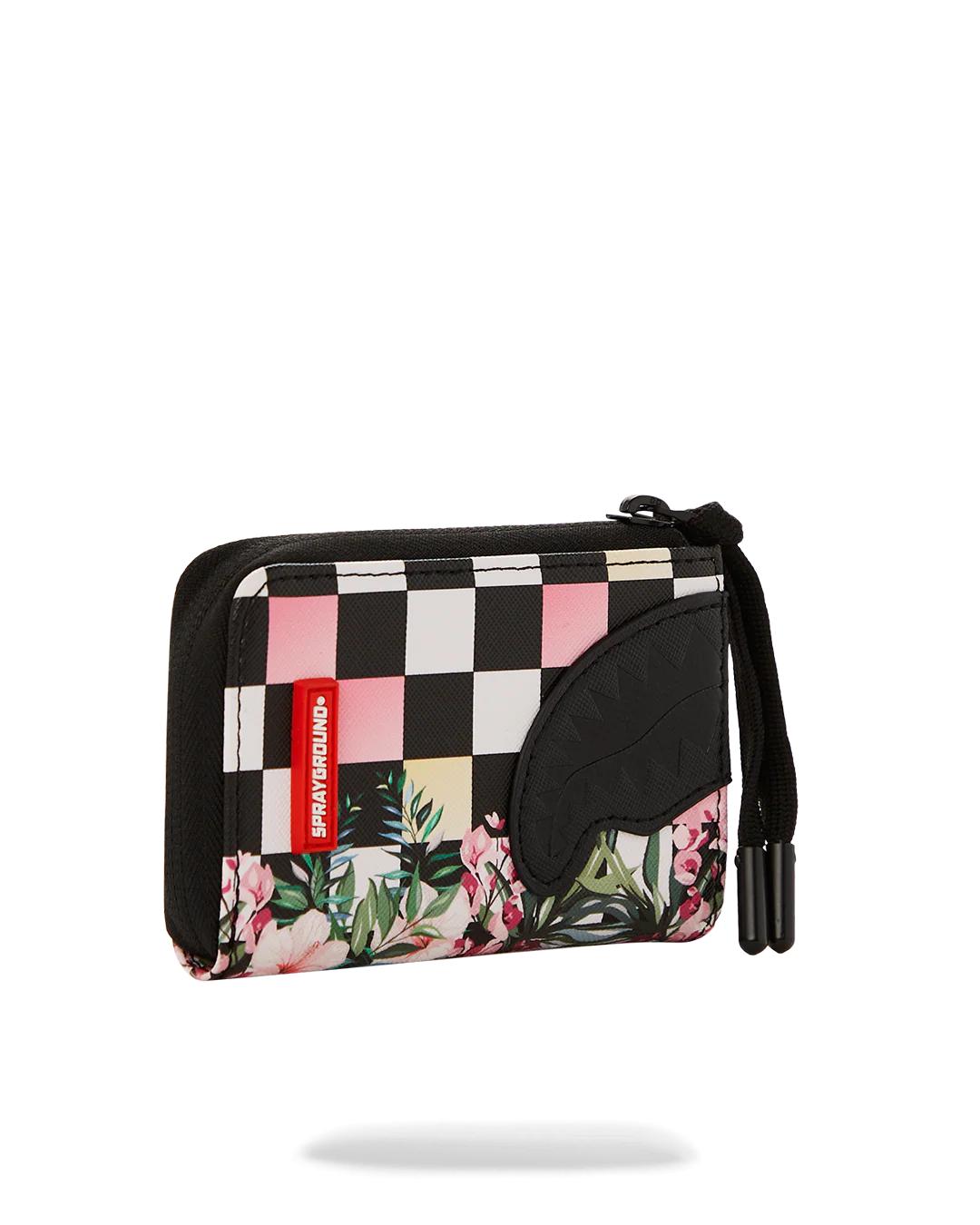 Sprayground RODEO DRIVE ELASTIC BI-FOLD WALLET