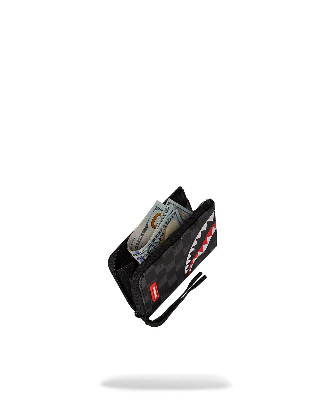 Sprayground ATOMIC VAPOR BI-FOLD WALLET