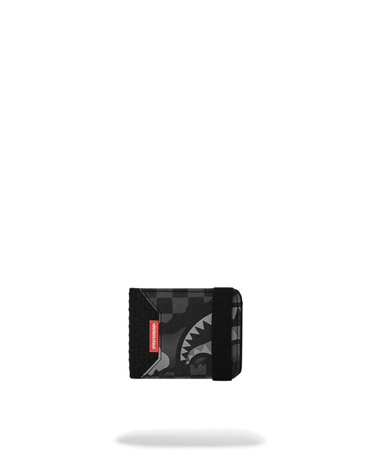 Sprayground 3AM RIPTIDE ELASTIC BI-FOLD WALLET