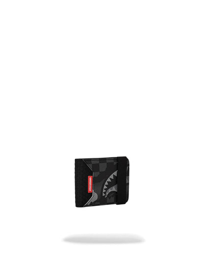 Sprayground 3AM RIPTIDE ELASTIC BI-FOLD WALLET