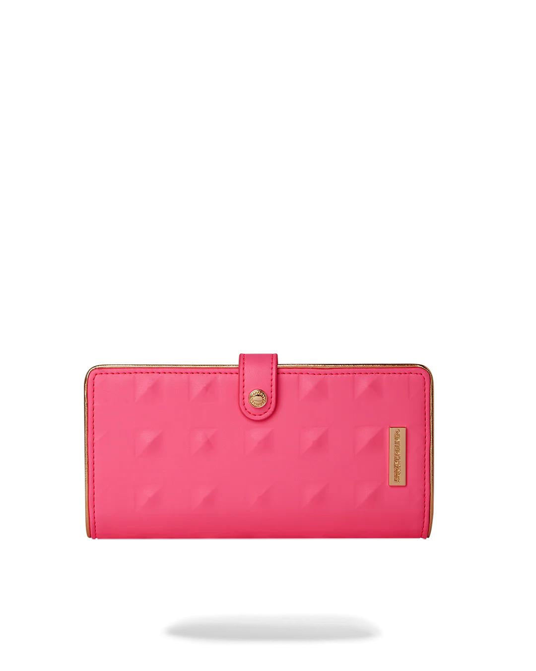 Sprayground SORBET STUNNA 2 LONG SINGLE-FOLD WALLET