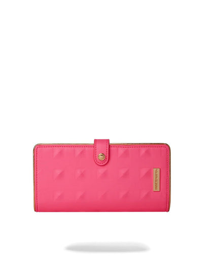 Sprayground SORBET STUNNA 2 LONG SINGLE-FOLD WALLET