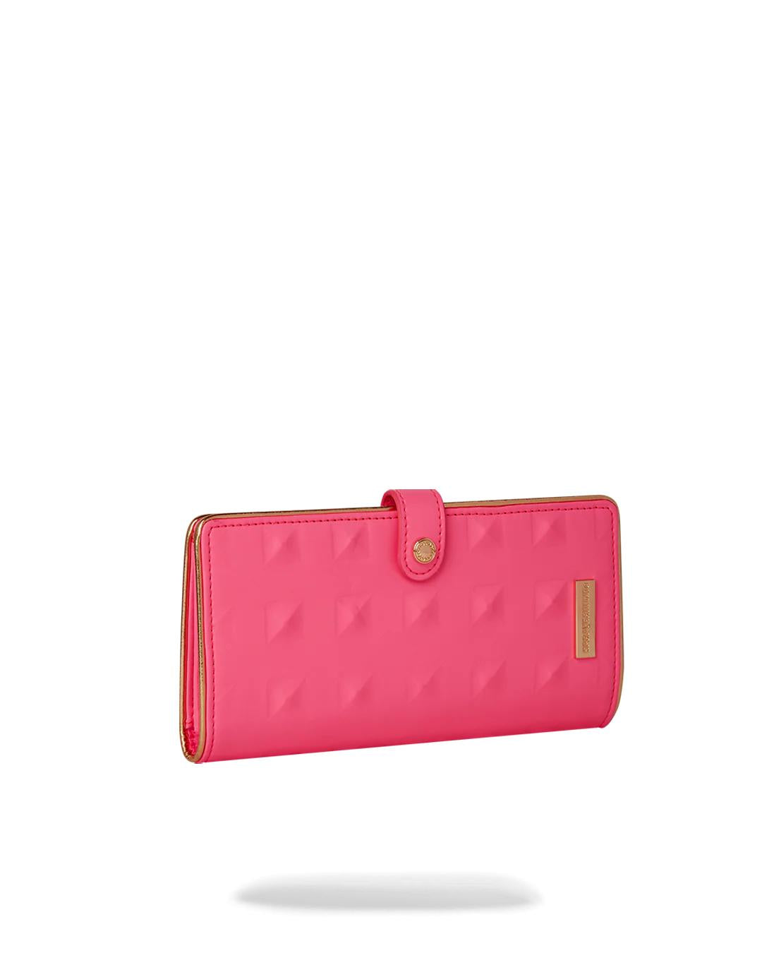 Sprayground SORBET STUNNA 2 LONG SINGLE-FOLD WALLET