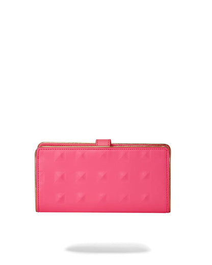 Sprayground SORBET STUNNA 2 LONG SINGLE-FOLD WALLET