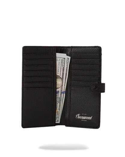 Sprayground 3DSG THUNDERCLAP LONG SINGLE-FOLD WALLET