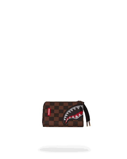 Sprayground LENTICULAR EFFECTS ZIP-OUT WALLET